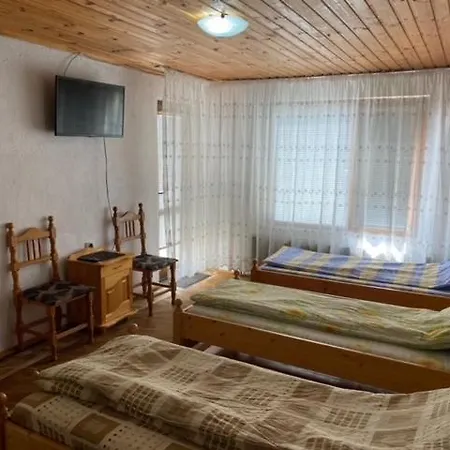 Tsvetkovi בית הארחה 3*