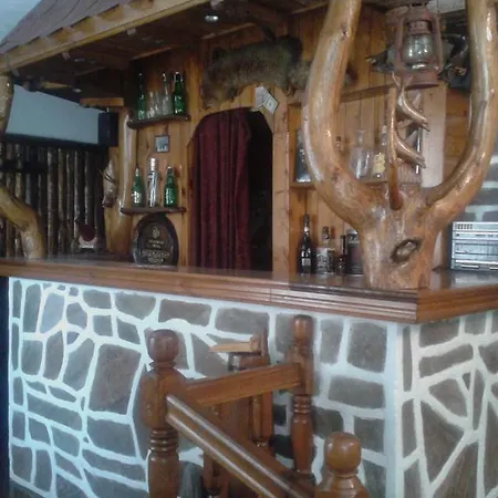 Tsvetkovi Guest house